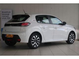 Peugeot 208 Peugeot 75-PK Style PARKEERSENSOREN | AIRCO | CRUISE | LED KOPLAMPEN | CARPLAY