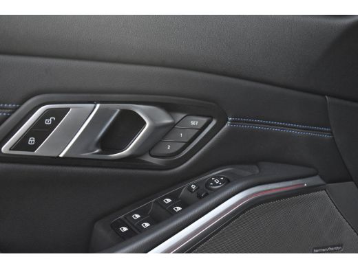 BMW 3 Serie Touring 330e M Sport Pro | Panoramadak | ACC | Harman/Kardon | M Seats | Comfort Access | Head-Up... ActivLease financial lease