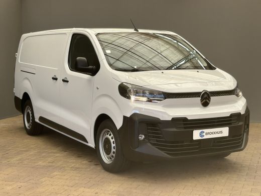 Citroën Jumpy 1.5 BlueHDI 120 S&S L3 € 4.440- Voorraad Voordeel | Surround Nav Pakket | Camera | Navi | Uit voo... ActivLease financial lease