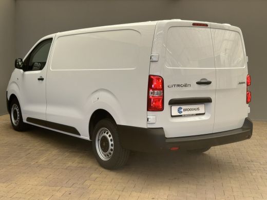 Citroën Jumpy 1.5 BlueHDI 120 S&S L3 € 4.440- Voorraad Voordeel | Surround Nav Pakket | Camera | Navi | Uit voo... ActivLease financial lease