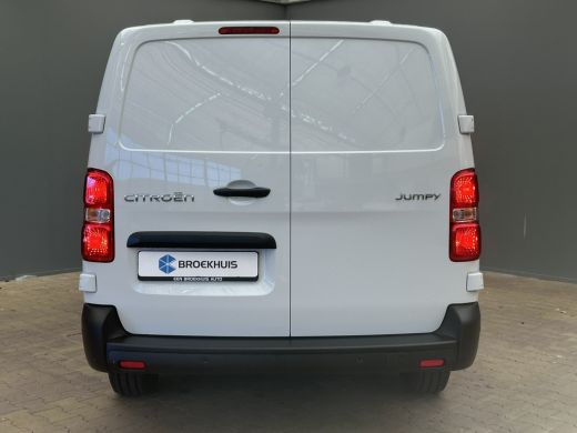Citroën Jumpy 1.5 BlueHDI 120 S&S L3 € 4.440- Voorraad Voordeel | Surround Nav Pakket | Camera | Navi | Uit voo... ActivLease financial lease