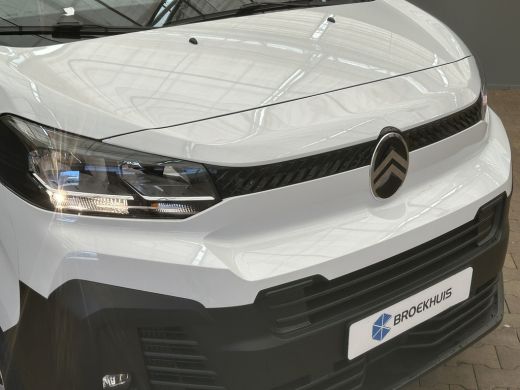 Citroën Jumpy 1.5 BlueHDI 120 S&S L3 € 4.440- Voorraad Voordeel | Surround Nav Pakket | Camera | Navi | Uit voo... ActivLease financial lease