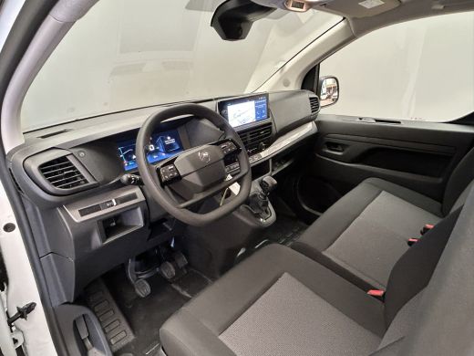 Citroën Jumpy 1.5 BlueHDI 120 S&S L3 € 4.440- Voorraad Voordeel | Surround Nav Pakket | Camera | Navi | Uit voo... ActivLease financial lease