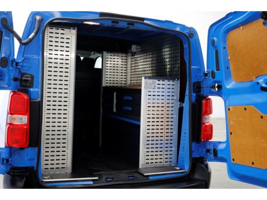 Citroën Jumpy 2.0 BlueHDI 120pk Automaat Lang Club D.C. Airco/Inrichting 07-2021 ActivLease financial lease