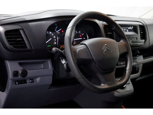 Citroën Jumpy 2.0 BlueHDI 120pk Automaat Lang Club D.C. Airco/Inrichting 07-2021 ActivLease financial lease