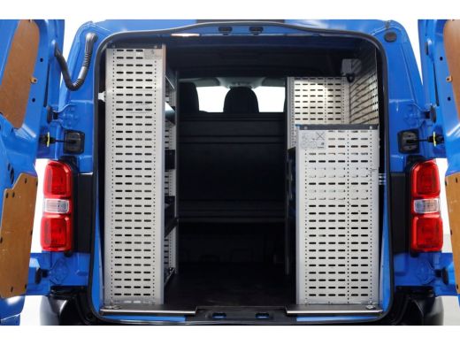 Citroën Jumpy 2.0 BlueHDI 120pk Automaat Lang Club D.C. Airco/Inrichting 07-2021 ActivLease financial lease