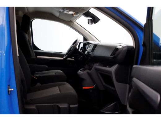 Citroën Jumpy 2.0 BlueHDI 120pk Automaat Lang Club D.C. Airco/Inrichting 07-2021 ActivLease financial lease