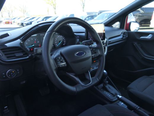 Ford Fiesta 1.0 EcoBoost ST-Line | Winterpack | Adaptive Cruise | BLIS | Camera | LED| DAB ActivLease financial lease
