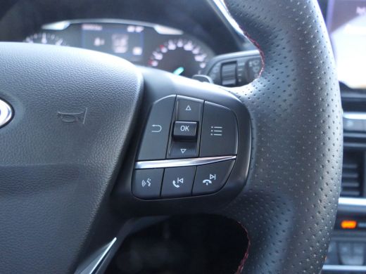 Ford Fiesta 1.0 EcoBoost ST-Line | Winterpack | Adaptive Cruise | BLIS | Camera | LED| DAB ActivLease financial lease