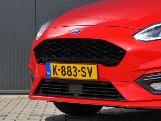 Ford Fiesta 1.0 EcoBoost ST-Line | Winterpack | Adaptive Cruise | BLIS | Camera | LED| DAB ActivLease financial lease