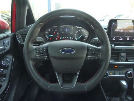 Ford Fiesta 1.0 EcoBoost ST-Line | Winterpack | Adaptive Cruise | BLIS | Camera | LED| DAB ActivLease financial lease