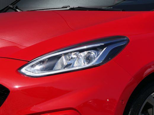 Ford Fiesta 1.0 EcoBoost ST-Line | Winterpack | Adaptive Cruise | BLIS | Camera | LED| DAB ActivLease financial lease