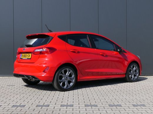 Ford Fiesta 1.0 EcoBoost ST-Line | Winterpack | Adaptive Cruise | BLIS | Camera | LED| DAB ActivLease financial lease