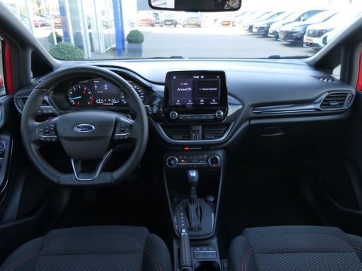 Ford Fiesta 1.0 EcoBoost ST-Line | Winterpack | Adaptive Cruise | BLIS | Camera | LED| DAB ActivLease financial lease