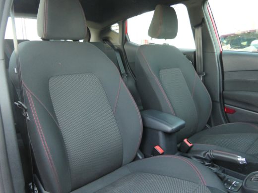Ford Fiesta 1.0 EcoBoost ST-Line | Winterpack | Adaptive Cruise | BLIS | Camera | LED| DAB ActivLease financial lease