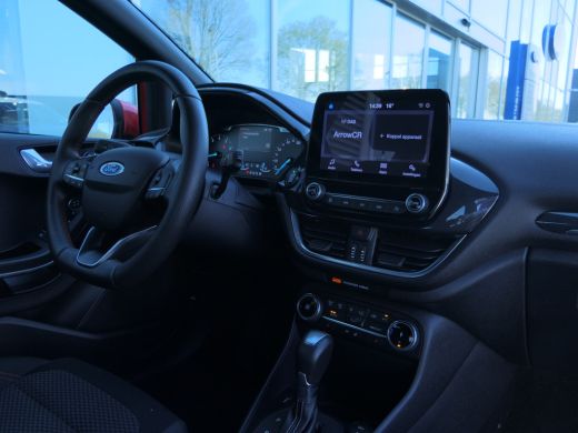 Ford Fiesta 1.0 EcoBoost ST-Line | Winterpack | Adaptive Cruise | BLIS | Camera | LED| DAB ActivLease financial lease