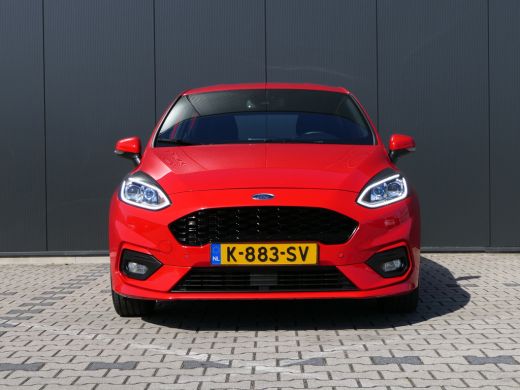 Ford Fiesta 1.0 EcoBoost ST-Line | Winterpack | Adaptive Cruise | BLIS | Camera | LED| DAB ActivLease financial lease