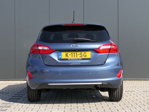 Ford Fiesta Ford 1.0 EcoBoost Vignale Automaat | Leder | B&O | Camera | Winterpack | Adaptive Cruise | BLIS |... ActivLease financial lease