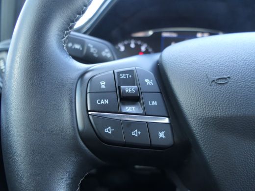 Ford Fiesta Ford 1.0 EcoBoost Vignale Automaat | Leder | B&O | Camera | Winterpack | Adaptive Cruise | BLIS |... ActivLease financial lease