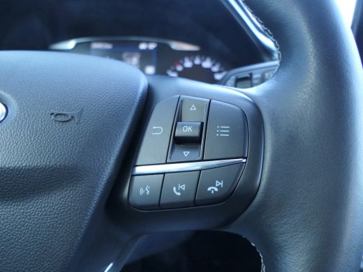 Ford Fiesta Ford 1.0 EcoBoost Vignale Automaat | Leder | B&O | Camera | Winterpack | Adaptive Cruise | BLIS |... ActivLease financial lease