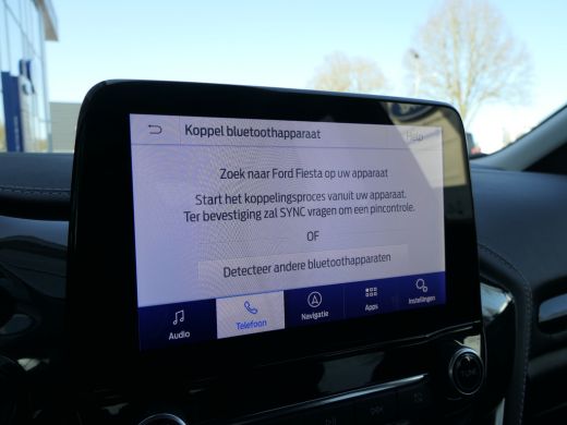 Ford Fiesta Ford 1.0 EcoBoost Vignale Automaat | Leder | B&O | Camera | Winterpack | Adaptive Cruise | BLIS |... ActivLease financial lease