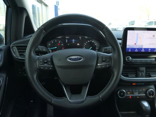 Ford Fiesta Ford 1.0 EcoBoost Vignale Automaat | Leder | B&O | Camera | Winterpack | Adaptive Cruise | BLIS |... ActivLease financial lease