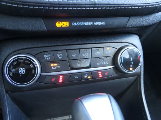 Ford Fiesta Ford 1.0 EcoBoost Vignale Automaat | Leder | B&O | Camera | Winterpack | Adaptive Cruise | BLIS |... ActivLease financial lease