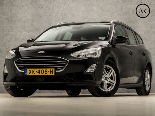 Ford FOCUS Wagon 1.0 EcoBoost Sport (APPLE CARPLAY, GROOT NAVI, CLIMATE, PARKEERSENSOREN, SPORTSTOELEN, CRUISE, LM... Ford FOCUS Wagon 1.0 EcoBoost Sport (APPLE CARPLAY, GROOT NAVI, CLIMATE, PARKEERSENSOREN, SPORTSTOELEN, CRUISE, LM...