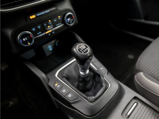 Ford FOCUS Wagon 1.0 EcoBoost Sport (APPLE CARPLAY, GROOT NAVI, CLIMATE, PARKEERSENSOREN, SPORTSTOELEN, CRUISE, LM... ActivLease financial lease