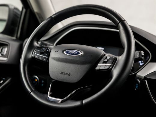 Ford FOCUS Wagon 1.0 EcoBoost Sport (APPLE CARPLAY, GROOT NAVI, CLIMATE, PARKEERSENSOREN, SPORTSTOELEN, CRUISE, LM... ActivLease financial lease