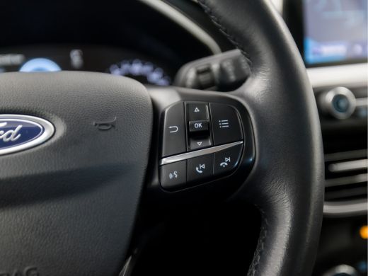 Ford FOCUS Wagon 1.0 EcoBoost Sport (APPLE CARPLAY, GROOT NAVI, CLIMATE, PARKEERSENSOREN, SPORTSTOELEN, CRUISE, LM... ActivLease financial lease