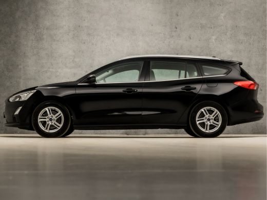 Ford FOCUS Wagon 1.0 EcoBoost Sport (APPLE CARPLAY, GROOT NAVI, CLIMATE, PARKEERSENSOREN, SPORTSTOELEN, CRUISE, LM... ActivLease financial lease