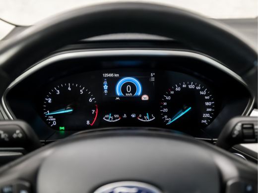 Ford FOCUS Wagon 1.0 EcoBoost Sport (APPLE CARPLAY, GROOT NAVI, CLIMATE, PARKEERSENSOREN, SPORTSTOELEN, CRUISE, LM... ActivLease financial lease