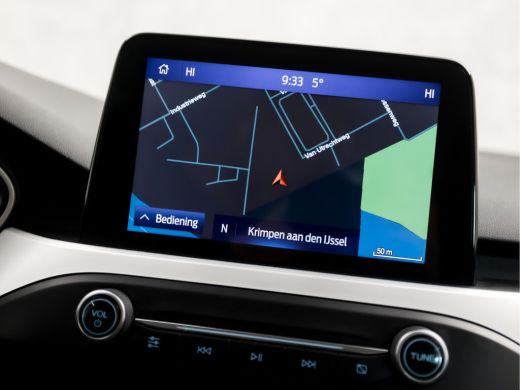 Ford FOCUS Wagon 1.0 EcoBoost Sport (APPLE CARPLAY, GROOT NAVI, CLIMATE, PARKEERSENSOREN, SPORTSTOELEN, CRUISE, LM... ActivLease financial lease