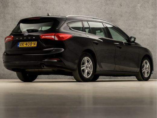 Ford FOCUS Wagon 1.0 EcoBoost Sport (APPLE CARPLAY, GROOT NAVI, CLIMATE, PARKEERSENSOREN, SPORTSTOELEN, CRUISE, LM... ActivLease financial lease