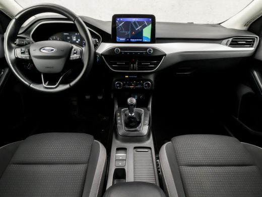 Ford FOCUS Wagon 1.0 EcoBoost Sport (APPLE CARPLAY, GROOT NAVI, CLIMATE, PARKEERSENSOREN, SPORTSTOELEN, CRUISE, LM... ActivLease financial lease