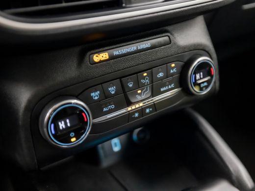Ford FOCUS Wagon 1.0 EcoBoost Sport (APPLE CARPLAY, GROOT NAVI, CLIMATE, PARKEERSENSOREN, SPORTSTOELEN, CRUISE, LM... ActivLease financial lease