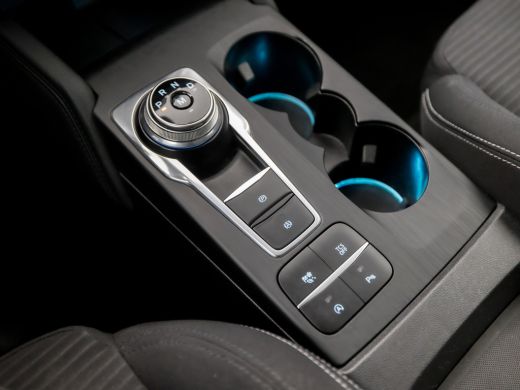 Ford FOCUS Wagon 1.0 EcoBoost Titanium Automaat (APPLE CARPLAY, GROOT NAVI, CLIMATE, TREKHAAK, SPORTSTOELEN, PARKE... ActivLease financial lease
