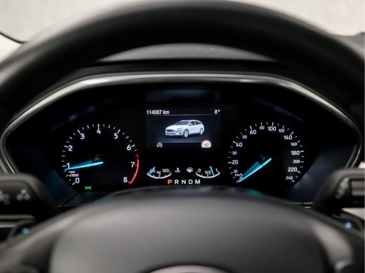 Ford FOCUS Wagon 1.0 EcoBoost Titanium Automaat (APPLE CARPLAY, GROOT NAVI, CLIMATE, TREKHAAK, SPORTSTOELEN, PARKE... ActivLease financial lease