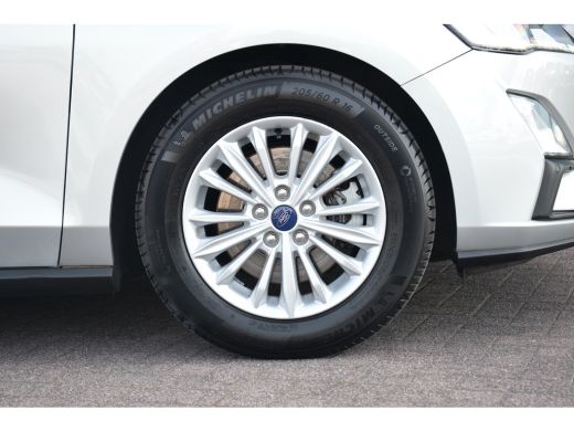 Ford FOCUS Wagon 1.5 EcoBoost Titanium Business | 150 Pk | Trekhaak | Stuur- en Stoelverw. ActivLease financial lease