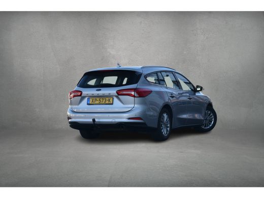Ford FOCUS Wagon 1.5 EcoBoost Titanium Business | 150 Pk | Trekhaak | Stuur- en Stoelverw. ActivLease financial lease