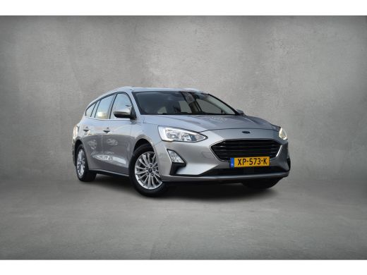Ford FOCUS Wagon 1.5 EcoBoost Titanium Business | 150 Pk | Trekhaak | Stuur- en Stoelverw. ActivLease financial lease
