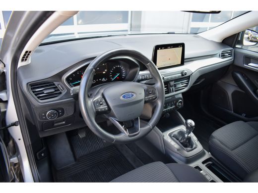 Ford FOCUS Wagon 1.5 EcoBoost Titanium Business | 150 Pk | Trekhaak | Stuur- en Stoelverw. ActivLease financial lease