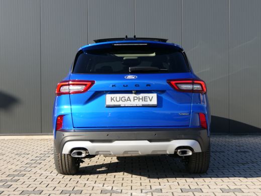 Ford Kuga Ford 2.5 PHEV Active X | Panoramadak | Trekhaak | 19 Inch | Matrix LED | Head Up | Winterpack ActivLease financial lease