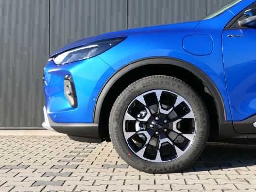 Ford Kuga Ford 2.5 PHEV Active X | Panoramadak | Trekhaak | 19 Inch | Matrix LED | Head Up | Winterpack ActivLease financial lease
