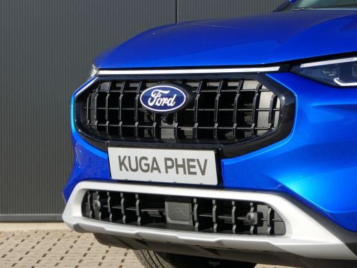 Ford Kuga Ford 2.5 PHEV Active X | Panoramadak | Trekhaak | 19 Inch | Matrix LED | Head Up | Winterpack ActivLease financial lease