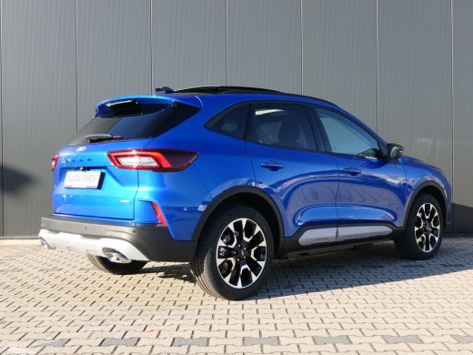 Ford Kuga Ford 2.5 PHEV Active X | Panoramadak | Trekhaak | 19 Inch | Matrix LED | Head Up | Winterpack ActivLease financial lease
