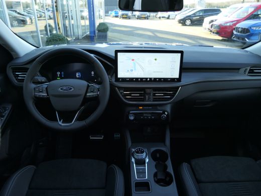 Ford Kuga Ford 2.5 PHEV Active X | Panoramadak | Trekhaak | 19 Inch | Matrix LED | Head Up | Winterpack ActivLease financial lease