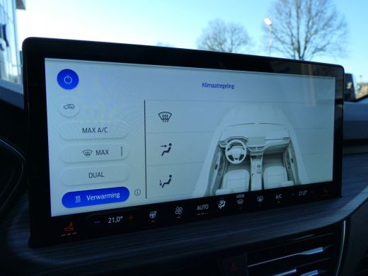 Ford Kuga Ford 2.5 PHEV Active X | Panoramadak | Trekhaak | 19 Inch | Matrix LED | Head Up | Winterpack ActivLease financial lease