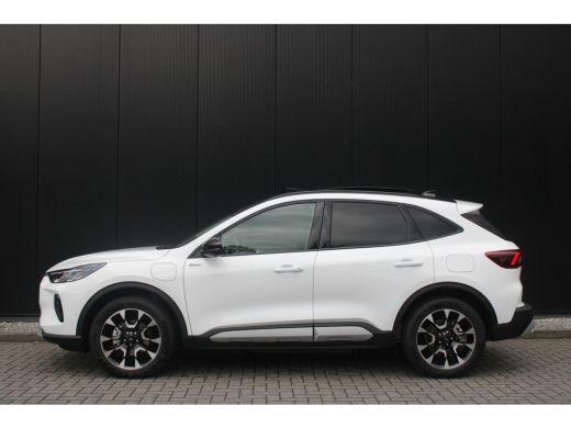 Ford Kuga 2.5 PHEV Active X | TREKHAAK | PANORAMADAK | HEAD-UP | FULL LED | ADAPTIVE CRUISE ActivLease financial lease